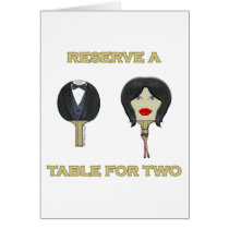 Table Two Ping Pong