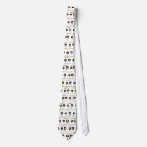 Table Two Ping Pong Custom Tie