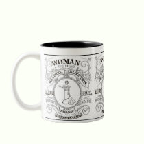 Tableau & Conversation Coffee Mug mugs