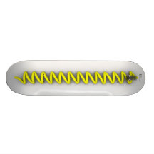 Tablero de EtherPede ' Patín Personalizado