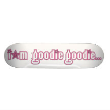 Tablero de Goodiegirlz Tablas De Skate