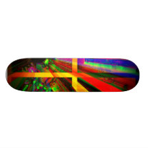 Tablero de Techno Patín