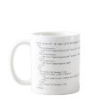 Tables Are Awesome! mugs