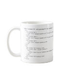 Tables Are Awesome! Coffee Mug