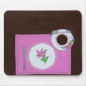 Tablesetting mousepads
