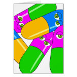Tablet Capsules cards