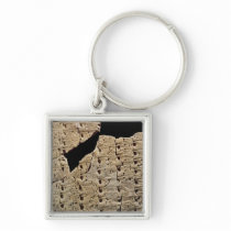 Tablet with cuneiform script, from Uruk Key Chain