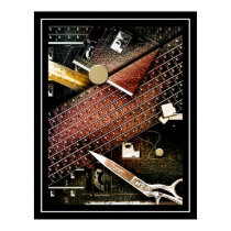 Tabletop Art posters by amfetakrom Tabletop Art posters
