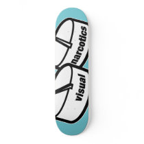 Tablets Skateboard