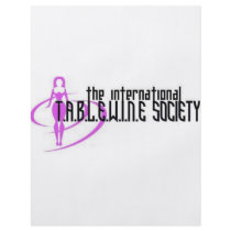 tablewinelogob flyer design