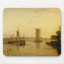 Tabley, the Seat of Sir J.F. Leicester, Bart Mouse Pads