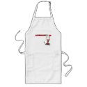 tablier mange ton mollusque aprons