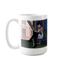 Taboo Vixens #1: Lusinda Raimond Coffee Mugs