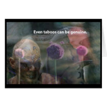 Taboos cards