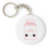 Tabu Japan Milk Line- Strawberry keychains