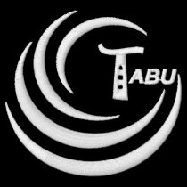 Tabu Mens Polo Embroded Logo embroidered shirts
