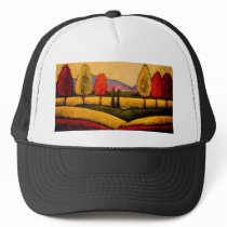 Tabula Rasa Trucker Hats