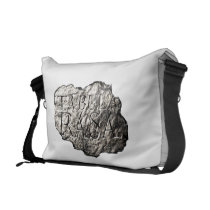 Tabula Rasa logo messenger bag messenger bags