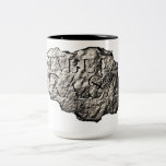 Tabula Rasa logo mug