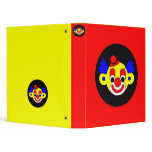 Taburetto Lost Clown Shoue binders