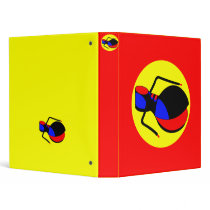 Taburetto Lost Clown Shoue Vinyl Binder