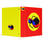 Taburetto Lost Clown Shoue binders