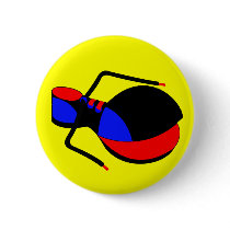 Taburetto Lost Clown Shoue Buttons