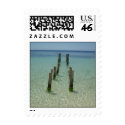Tabyana Beach Postage postage
