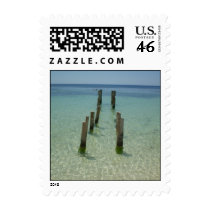 Tabyana Beach Postage postage