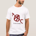 TAC t-shirts