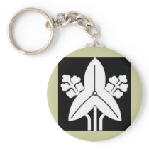 Tachi Omodaka inverted, Japan Key Chain