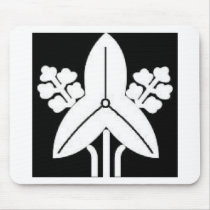 Tachi Omodaka inverted, Japan Mouse Pad