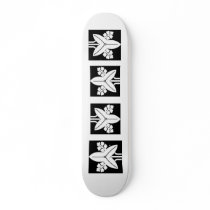 Tachi Omodaka inverted, Japan Skate Board Deck