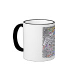 Tachikawa Air Base Japan mugs