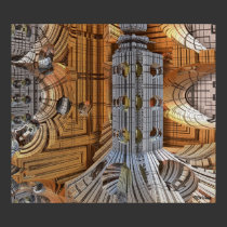 'Tachyon Resonator' posters