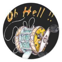 Tackle Box Stickers Collection by FishTsdotcom Tackle Box Stickers Collection
