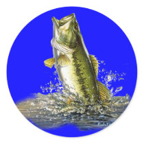 Tackle Box Stickers Collection by FishTsdotcom Tackle Box Stickers Collection