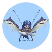 Tackle Box Stickers Collection by FishTsdotcom Tackle Box Stickers Collection