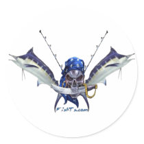 Tackle Box Stickers Collection