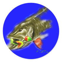 TackleBox Stickers Collection by FishTsdotcom TackleBox Stickers Collection