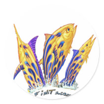TackleBox Stickers Collection by FishTsdotcom TackleBox Stickers Collection