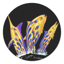 TackleBox Stickers Collection by FishTsdotcom TackleBox Stickers Collection