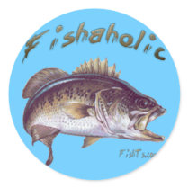 TackleBox Stickers Collection by FishTsdotcom TackleBox Stickers Collection
