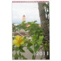Tacloban City 2011 wall calendar calendar