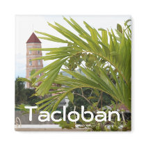 Tacloban City Refrigerator Magnets