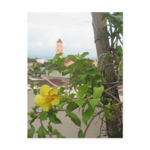 Tacloban City postcard
