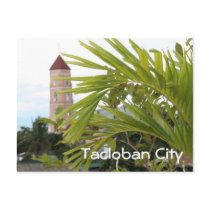 Tacloban City Postcard
