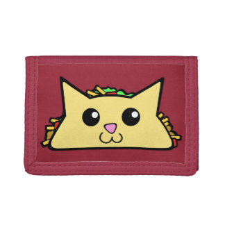 hello kitty taco wallet