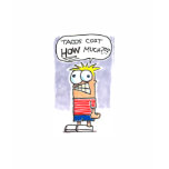 Taco Crisis T-shirts