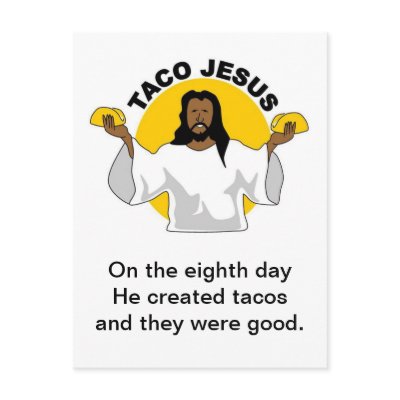 Taco Jesus